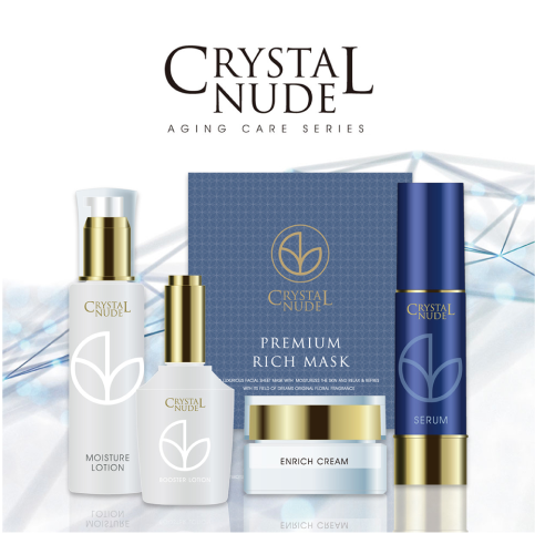 クリスタルヌード