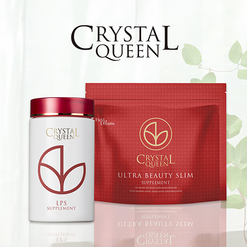 CRYSTAL Queen