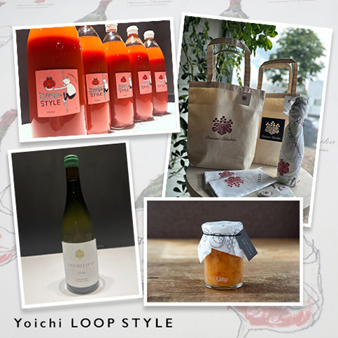 Yoichi LOOP STYLE
