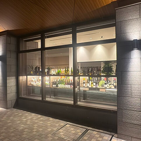 ニセコ ホテルニッコースタイル内 The Shop