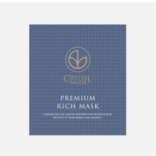 CRYSTAL NUDE<br />
PREMIUM RICH MASK