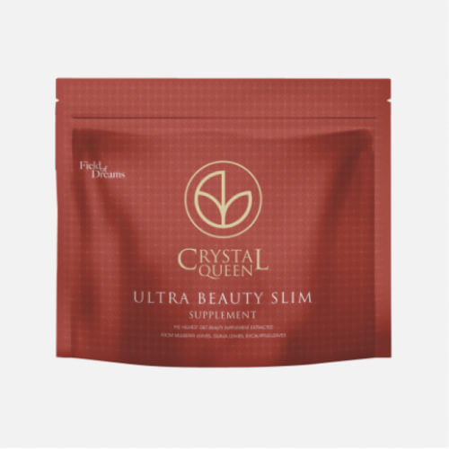 <p>CRYSTAL QUEEN<br />
ULTRA BEAUTY SLIM</p>
